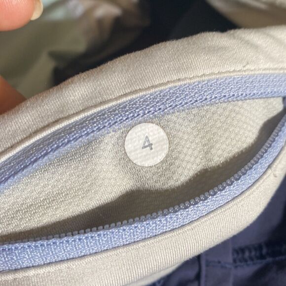 Lululemon Run: Speed Short *4-way Stretch
Cadet Blue - Picture 11 of 11